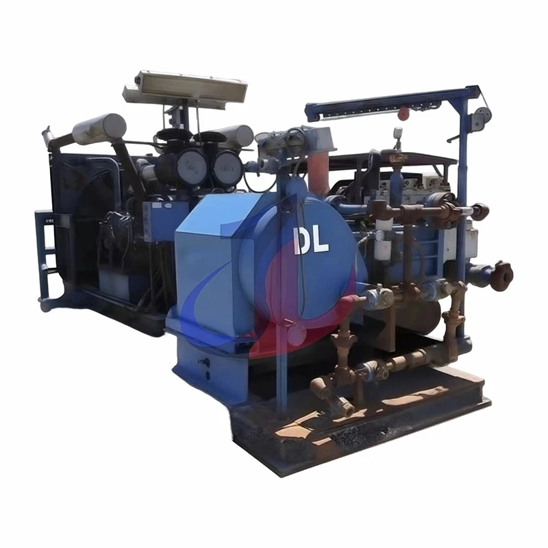 OMEGA D-750 Mud Pump best